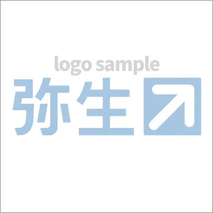 弥生 ロゴ