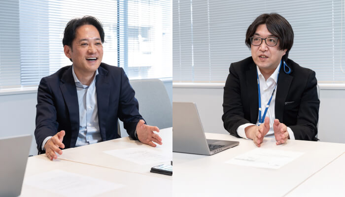 鈴木竜太様 インタビュー写真